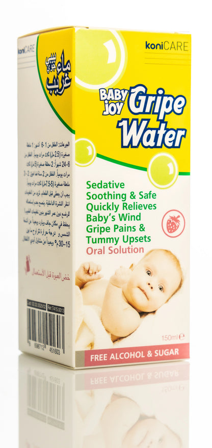 Konicare Baby Joy Gripe Water 150Ml
