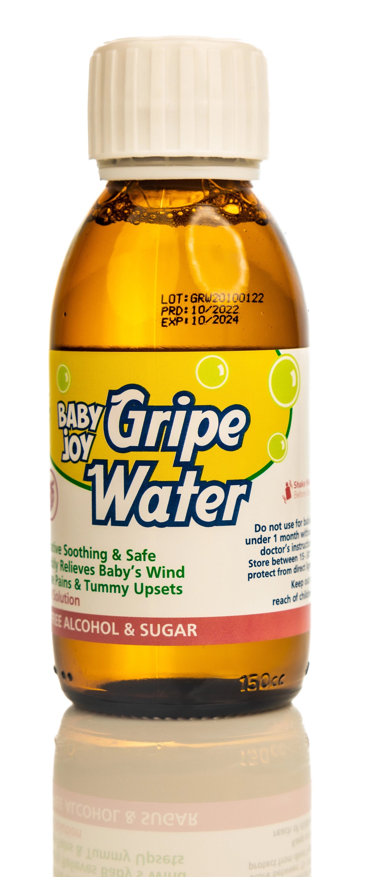 Konicare Baby Joy Gripe Water 150Ml