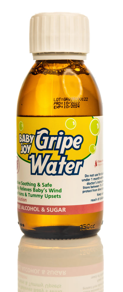 Konicare Baby Joy Gripe Water 150Ml