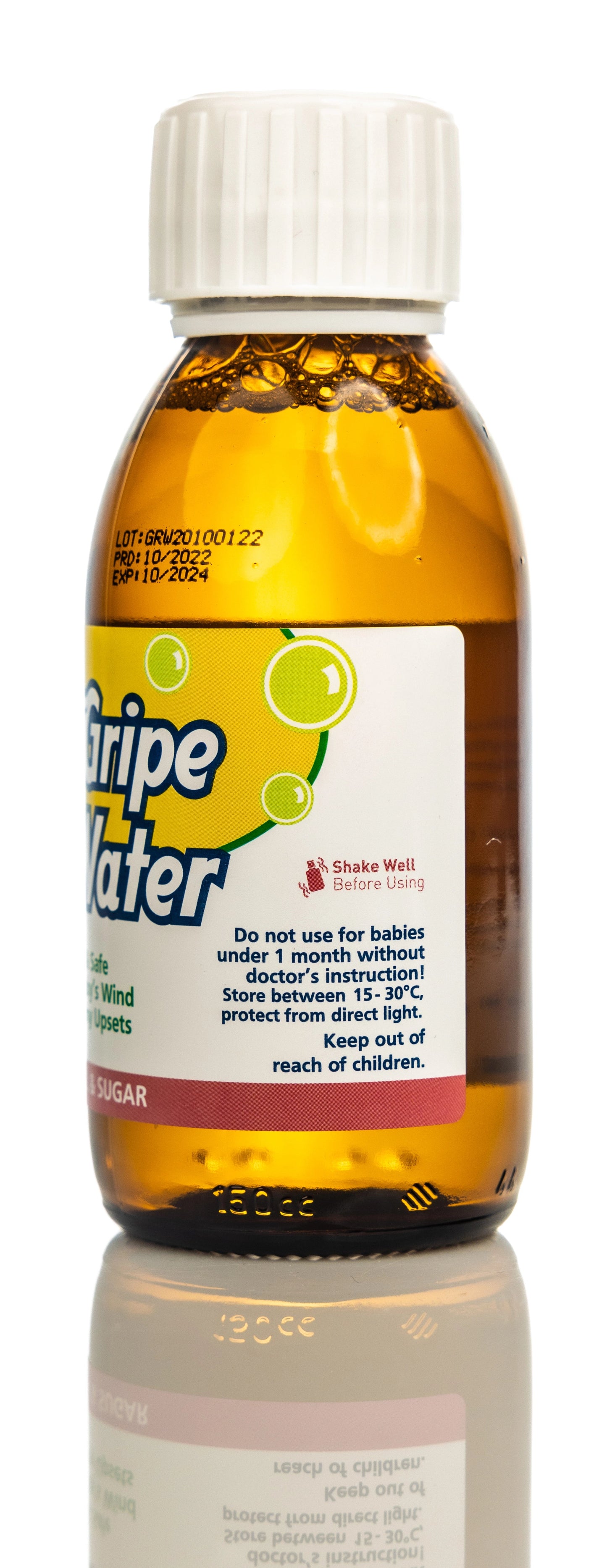 Konicare Baby Joy Gripe Water 150Ml