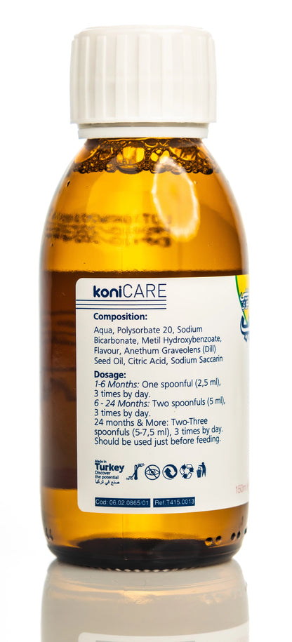 Konicare Baby Joy Gripe Water 150Ml