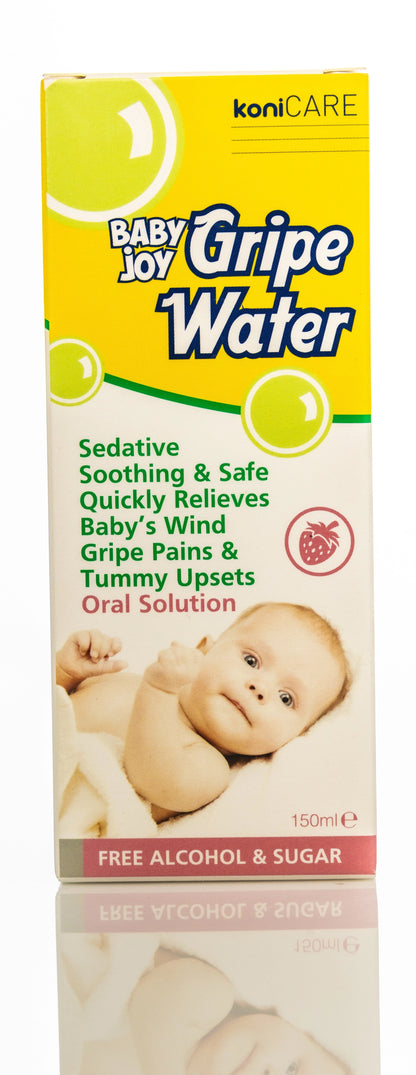 Konicare Baby Joy Gripe Water 150Ml
