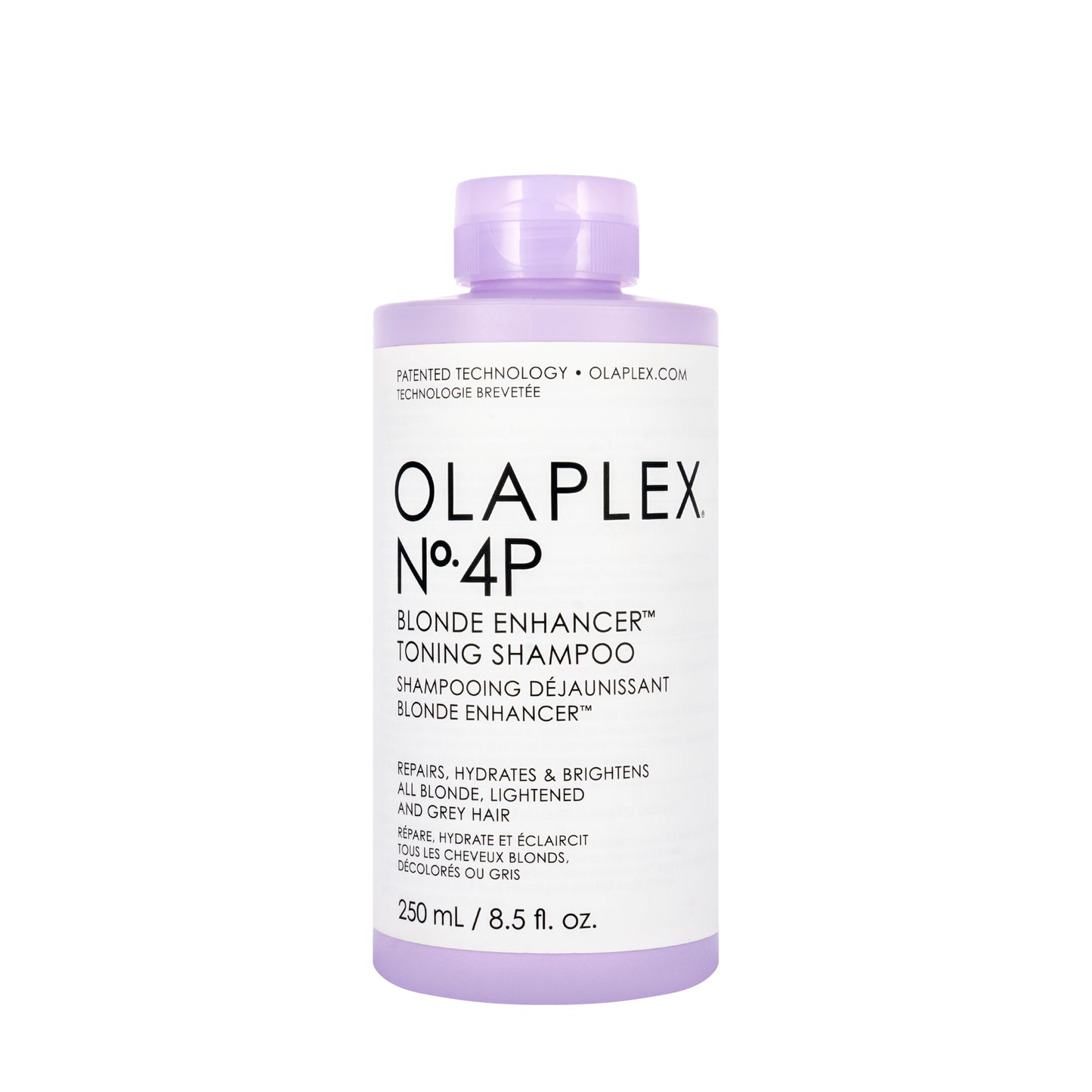 Olaplex No.4P Blonde Enhancer Toning Shampoo 250 ml