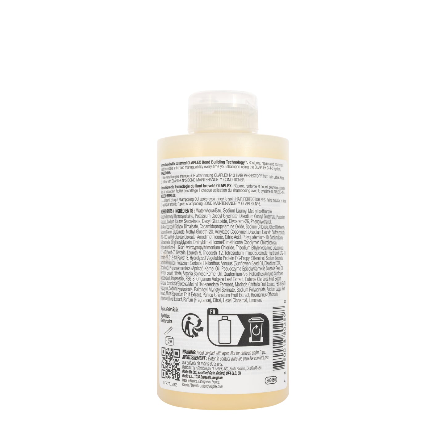 Olaplex No.4 Bond Maintenance Shampoo 250 ml