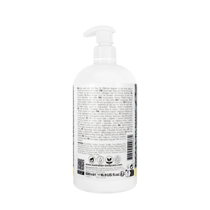 ABC Body Wash Lemon Myrtle 500Ml