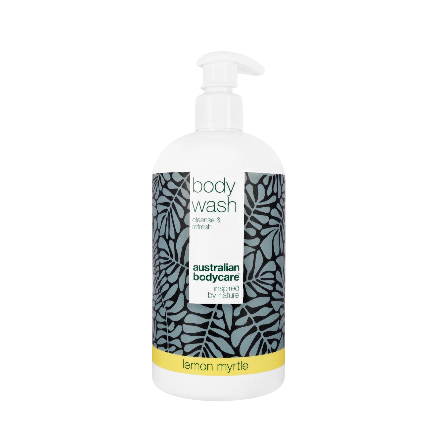 ABC Body Wash Lemon Myrtle 500Ml