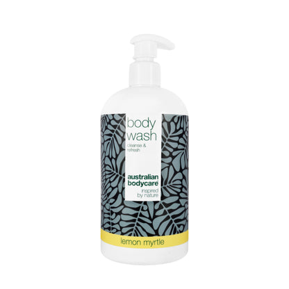 ABC Body Wash Lemon Myrtle 500Ml