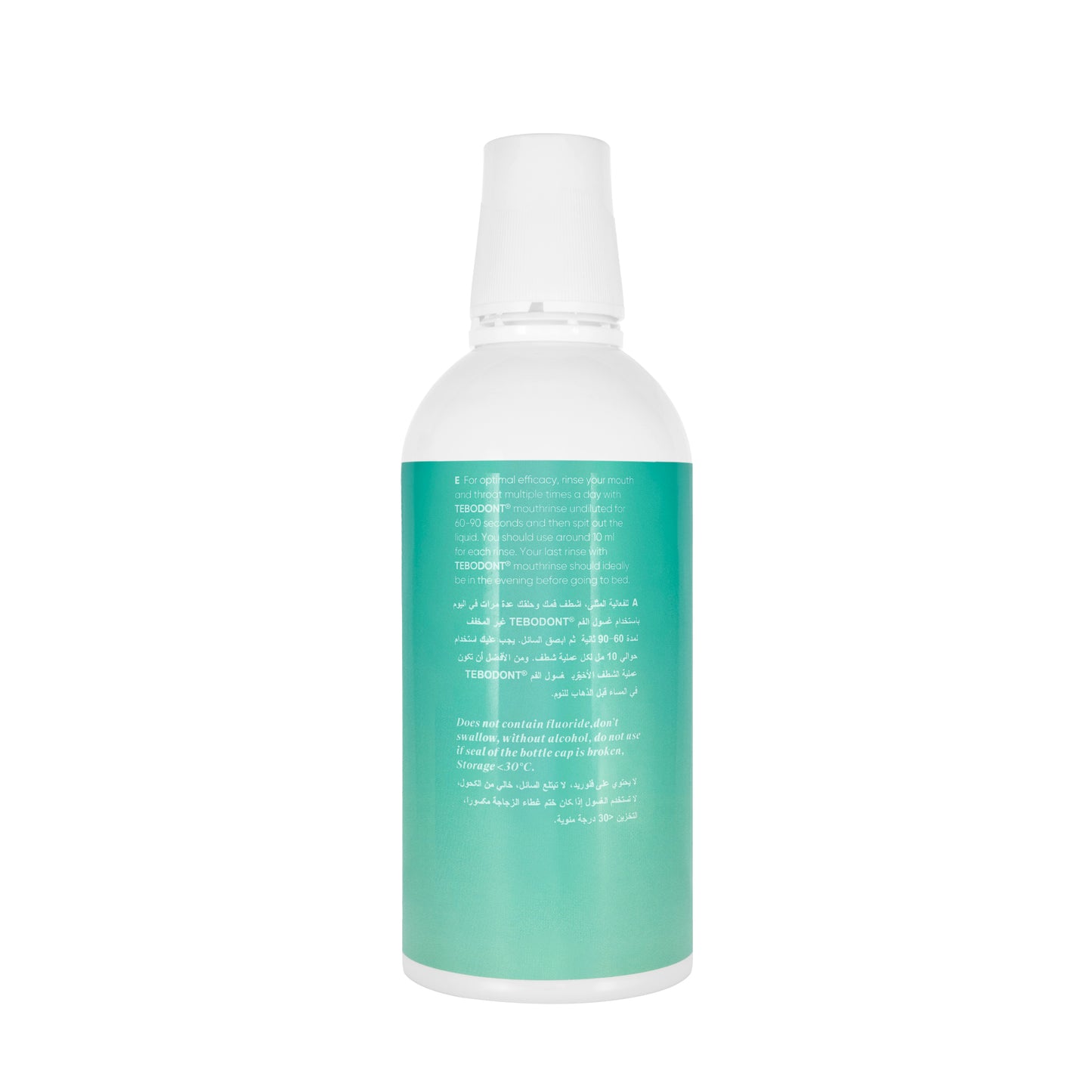 Wild Tebodont Mouthwash 500 ml