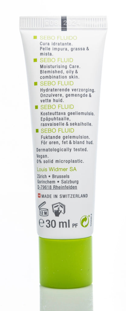 Louis Widmer Skin Appeal Sebo Fluid 30 Ml
