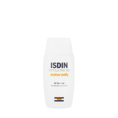 Isdin Foto Ultra100 Spf 50+ Active Fluid 50 Ml