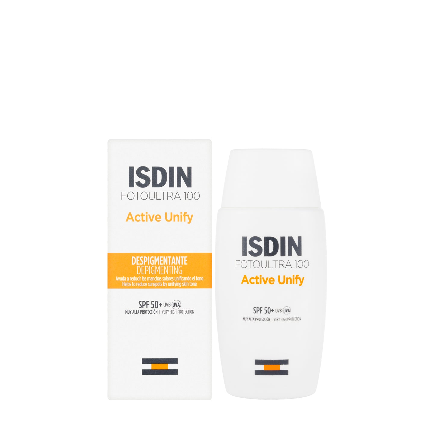 Isdin Foto Ultra100 Spf 50+ Active Fluid 50 Ml