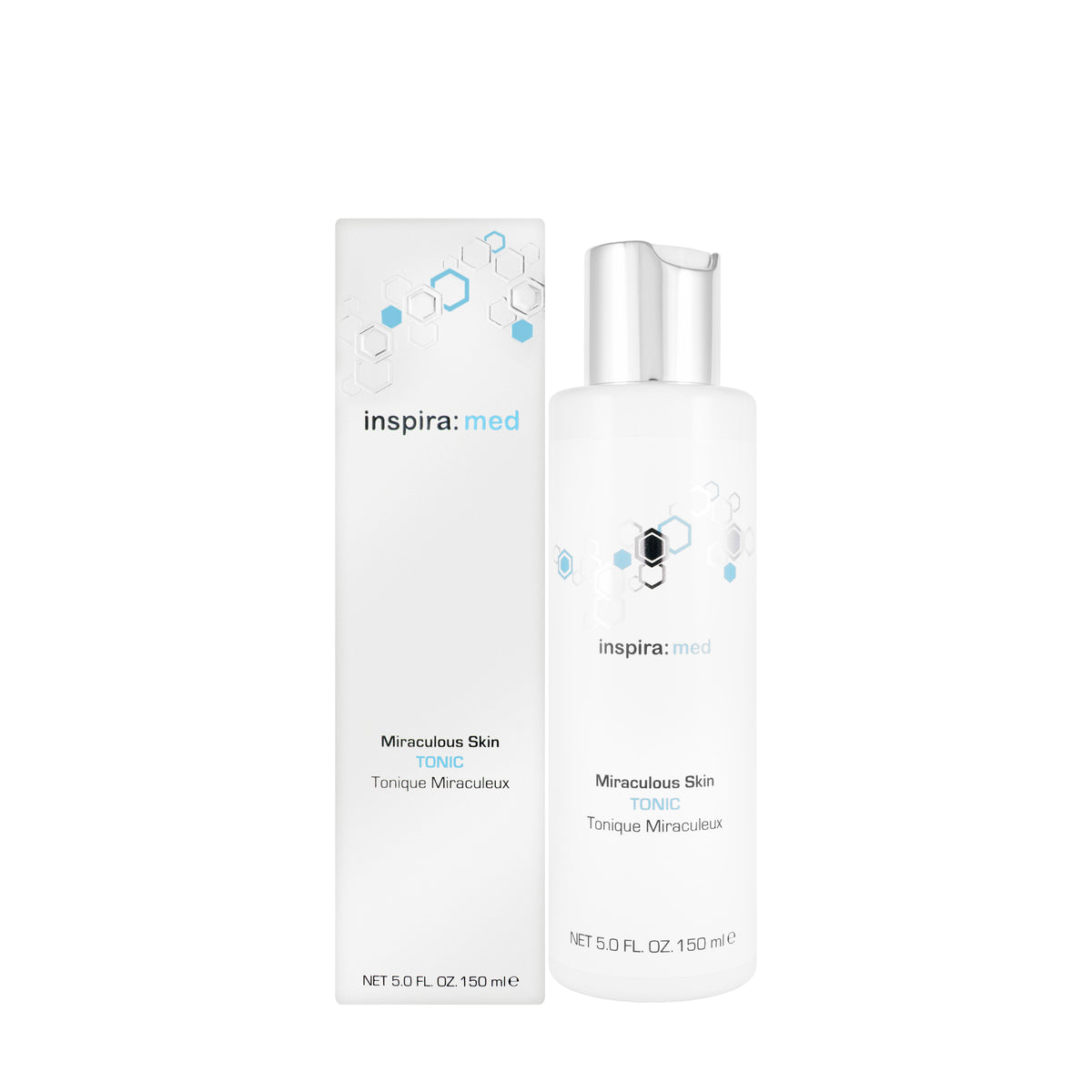 Inspiramed Miraculous Skin Tonic 150 Ml