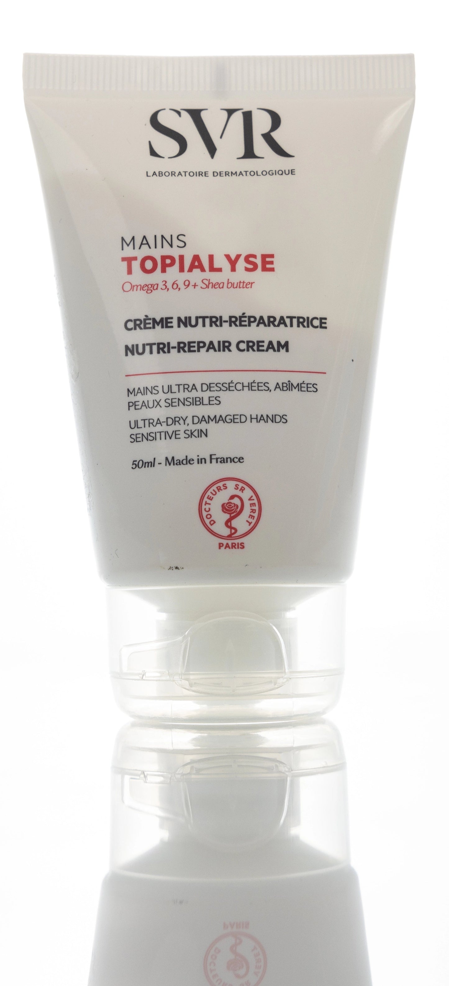 SVR Topialyse Hand [Mains] Cream50ml