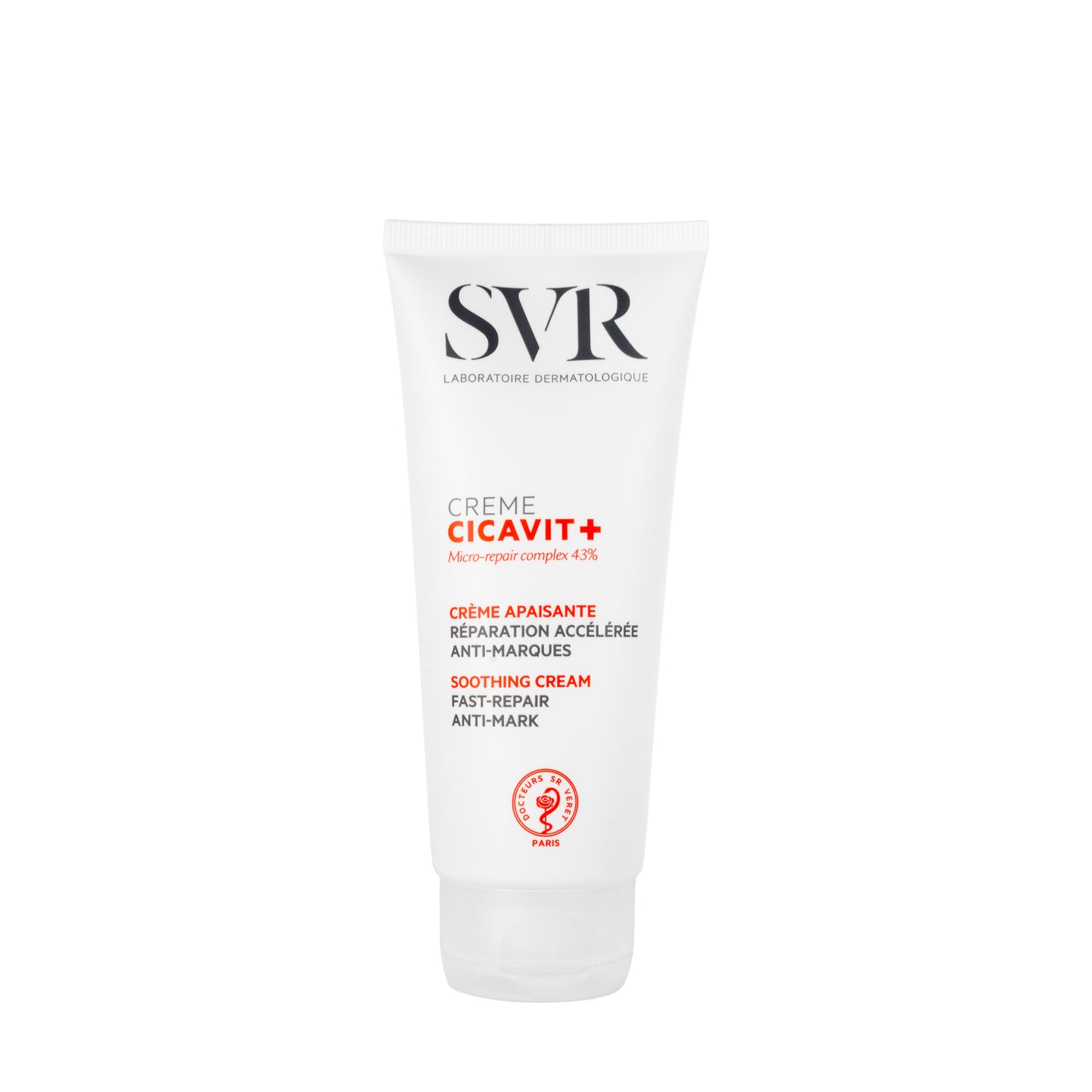 SVR Cicavit+ Crème 100 ml