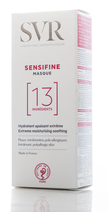 SVR Sensifine Mask 50 ml