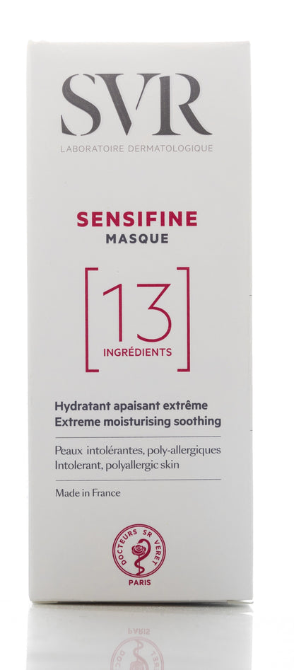SVR Sensifine Mask 50 ml