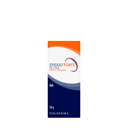 Epiduo Forte Gel 30Gm