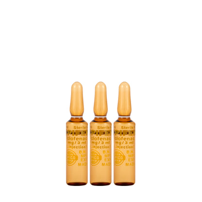 Epifenac 75Mg/3Ml 3 Ampoules