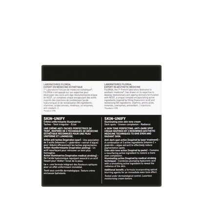 Filorga Skin-Unify Illuminating Even Skin Tone Cream 50 Ml