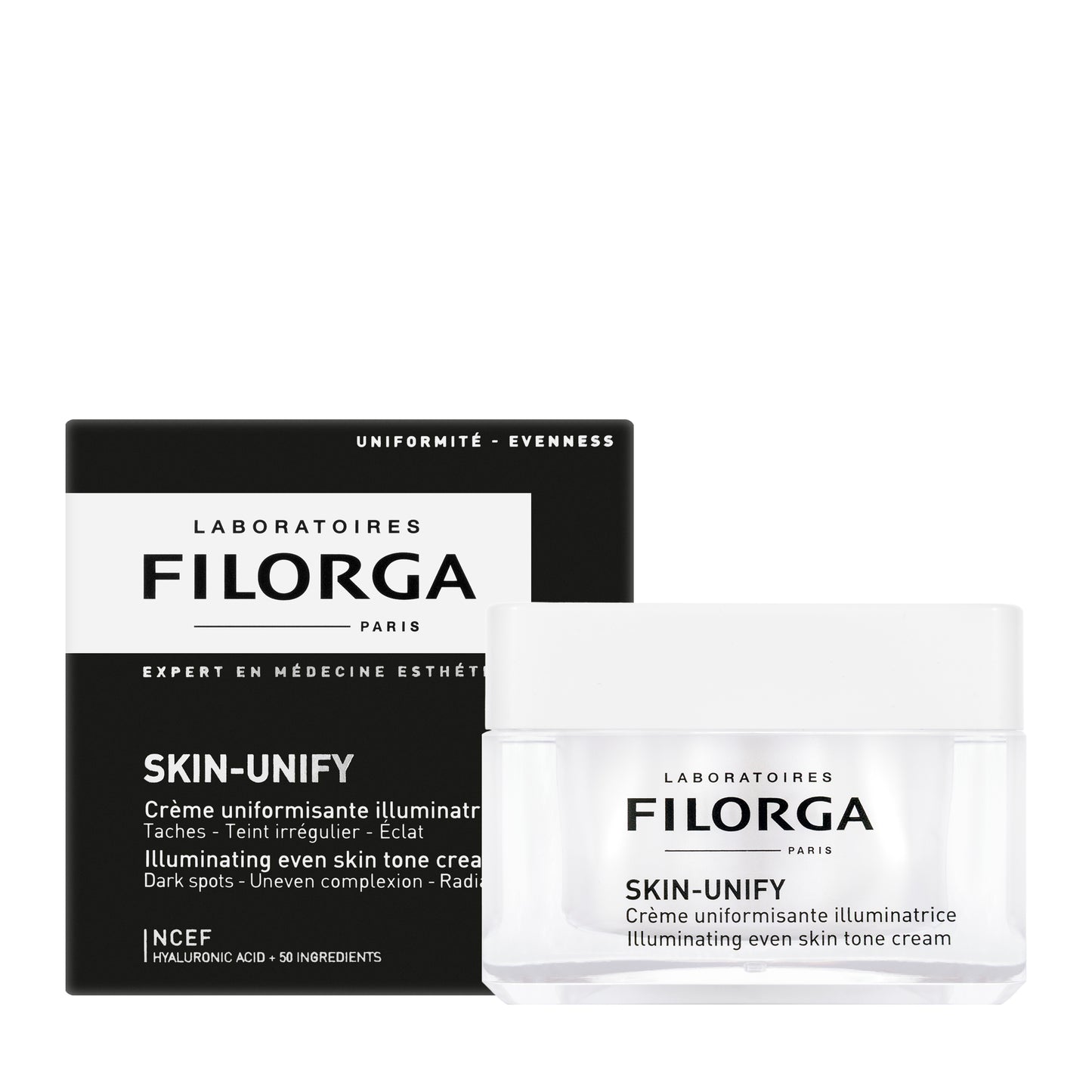 Filorga Skin-Unify Illuminating Even Skin Tone Cream 50 Ml