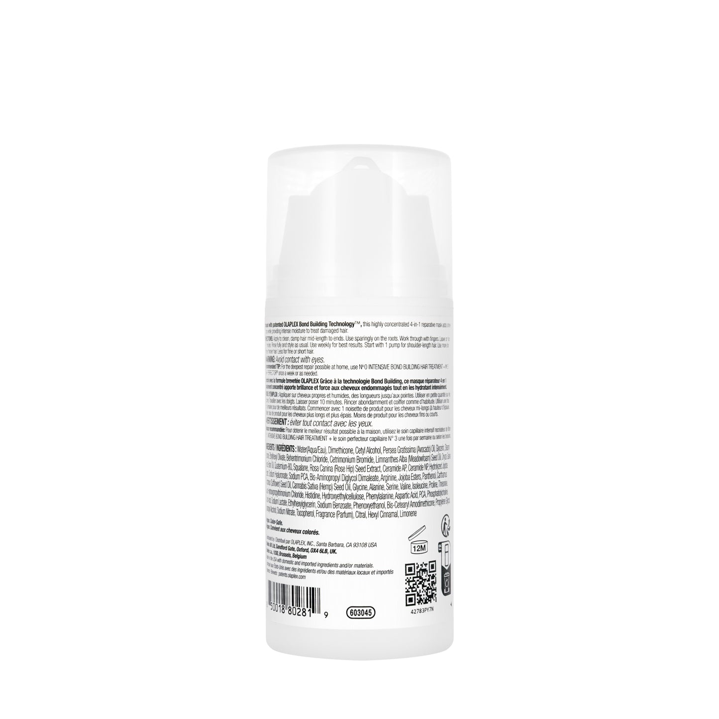 Olaplex No.8 Moisture Mask 100 ml