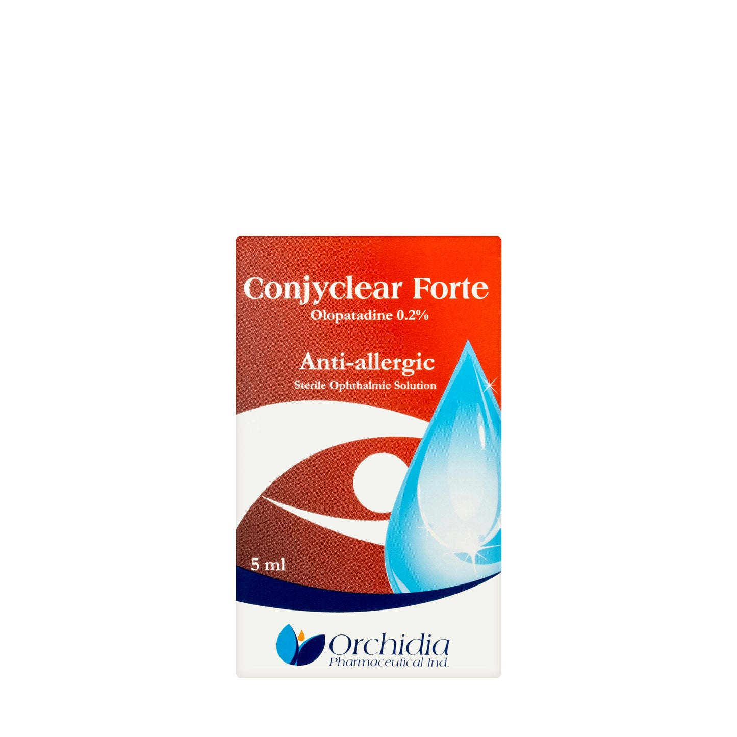 Conjyclear Forte Eye Drops 5Ml