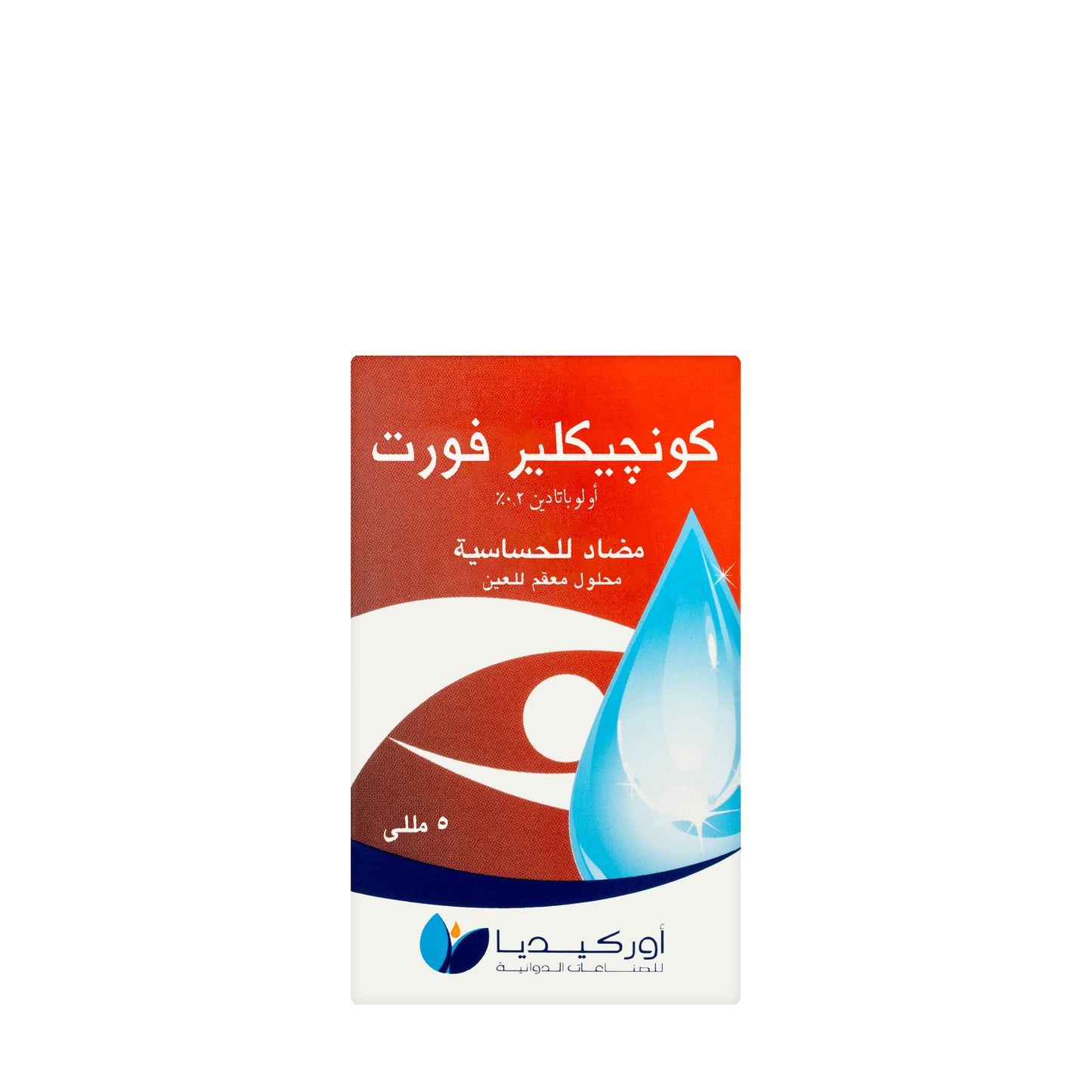 Conjyclear Forte Eye Drops 5Ml