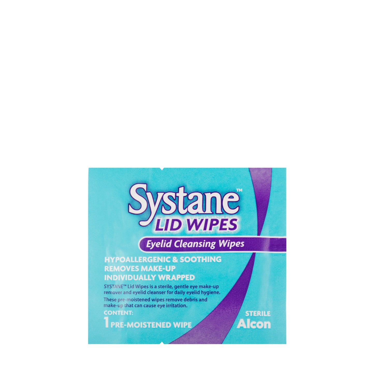 Systane Eyelid Wipes 30pieces