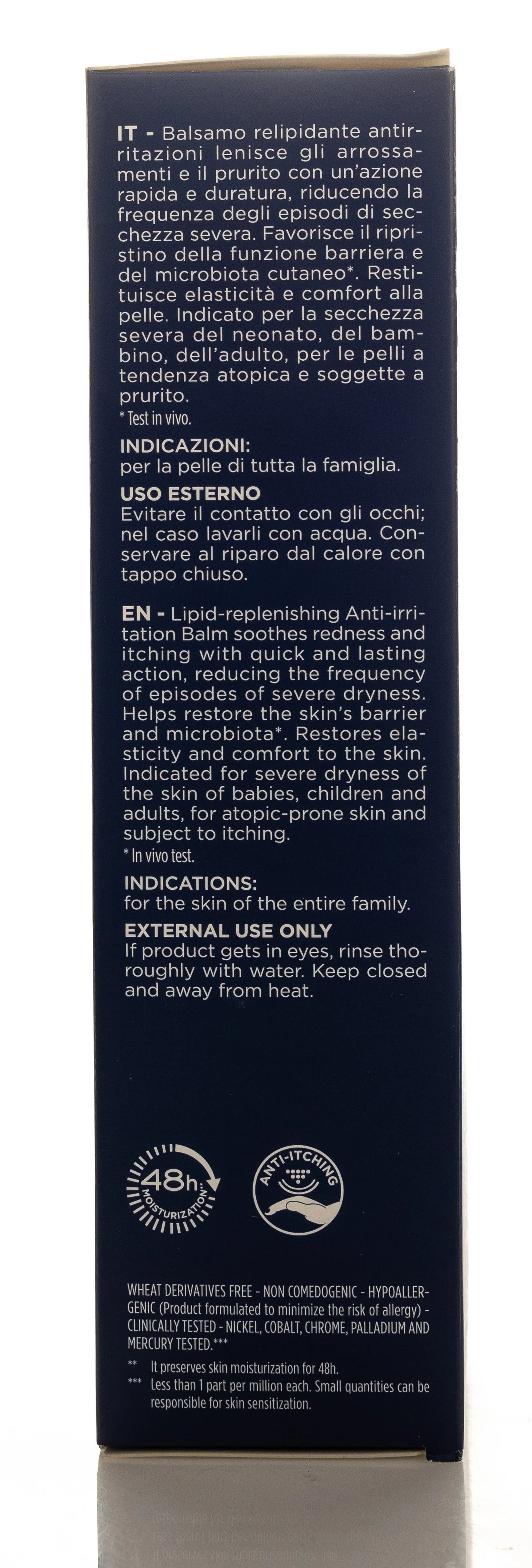 Rilastil Xerolact Clean Oil 50 Ml+Balm 200 Ml Offer