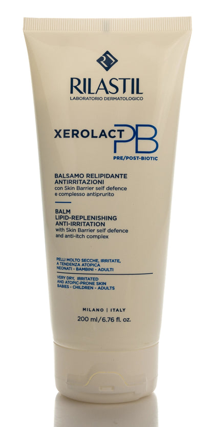 Rilastil Xerolact Clean Oil 50 Ml+Balm 200 Ml Offer