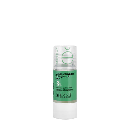 Etat Pur Pure Active Salicylic Acid BHA 2% Pimples, Blackheads Serum 15 Ml
