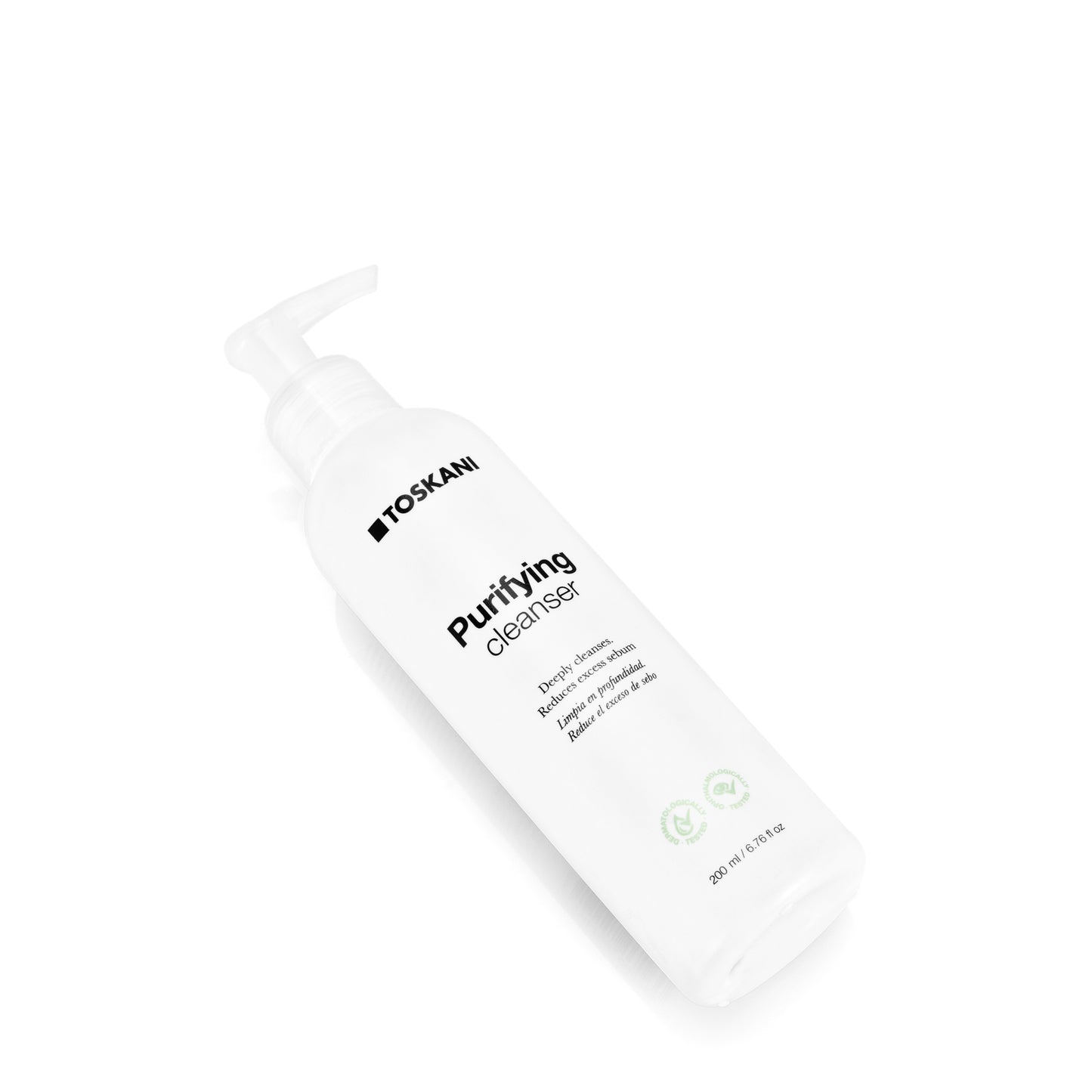 Toskani Purifying Cleanser 200 Ml