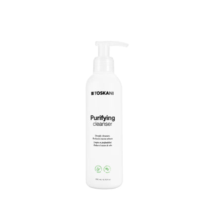 Toskani Purifying Cleanser 200 Ml