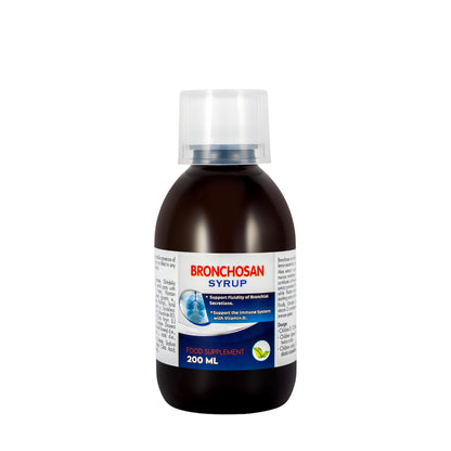 Bronchosan Syrup 200Ml