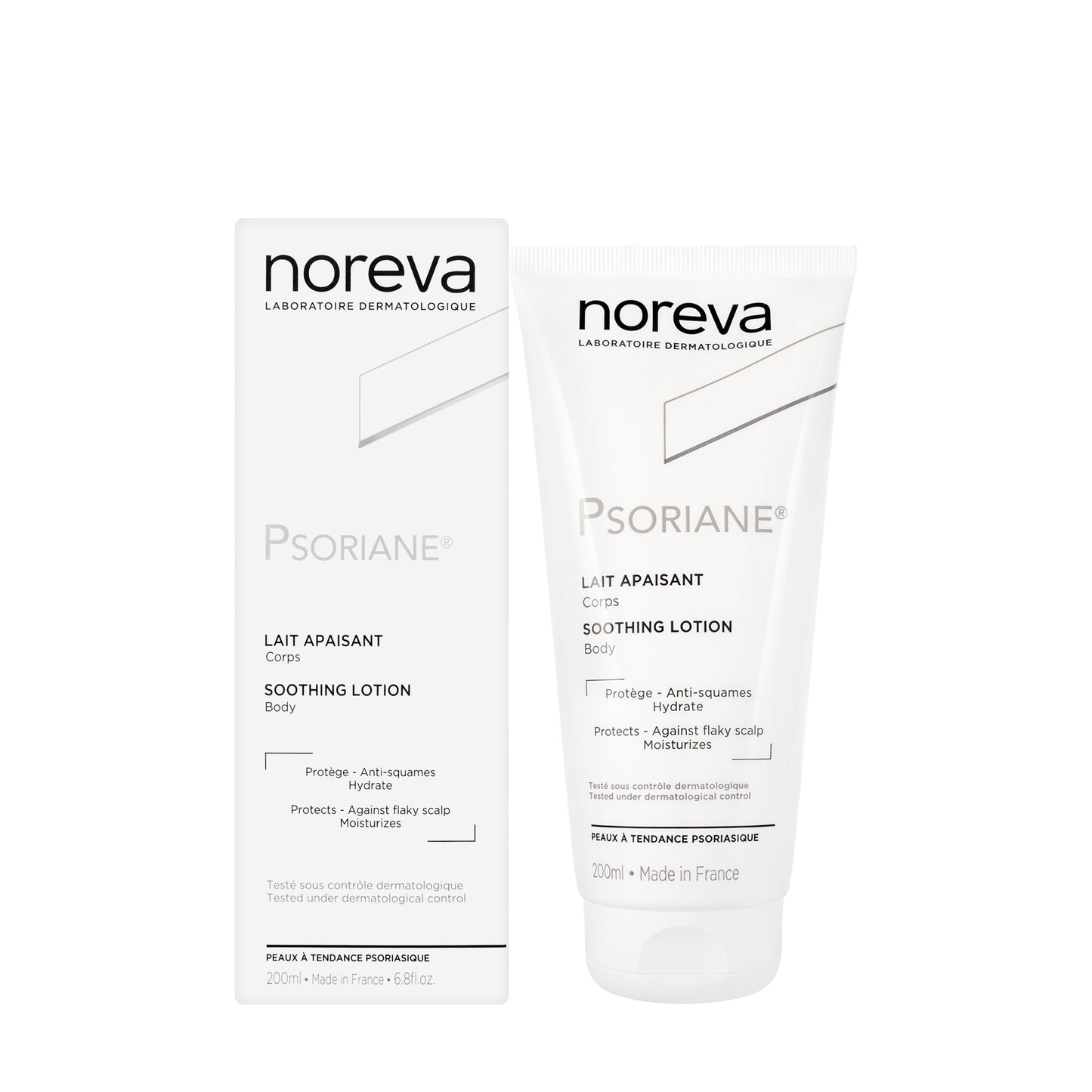 Noreva Psoriane Soothing Lotion 200 Ml