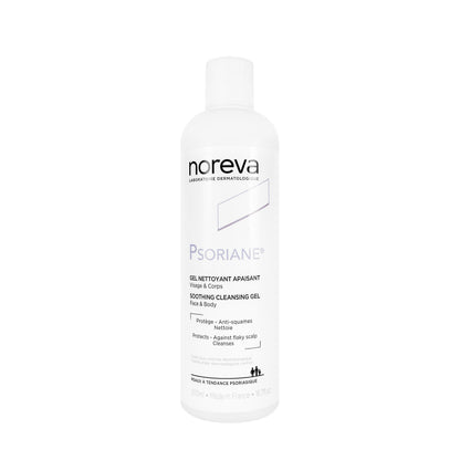 Noreva Psoriane Soothing Cleansing Gel 500 Ml