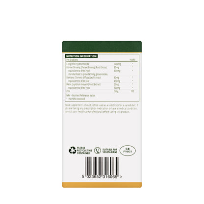 Natures Aid Active Man 60 Tablet