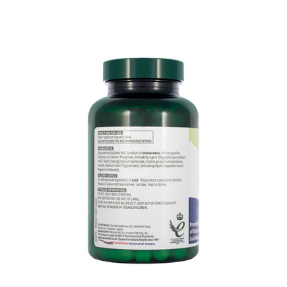 Natures Aid Glucosamine Sulphate 2KCl 1500mg 90 Tablet