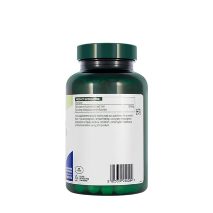 Natures Aid Glucosamine Sulphate 2KCl 1500mg 90 Tablet