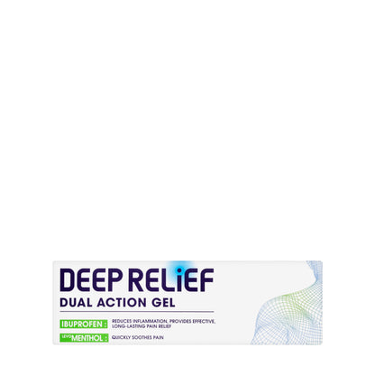 Deep Relief Gel 100Gm