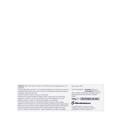 Deep Relief Gel 100Gm