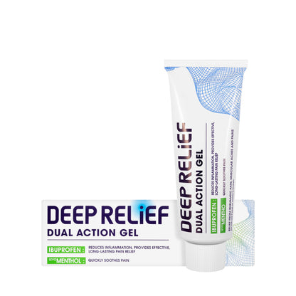 Deep Relief Gel 100Gm