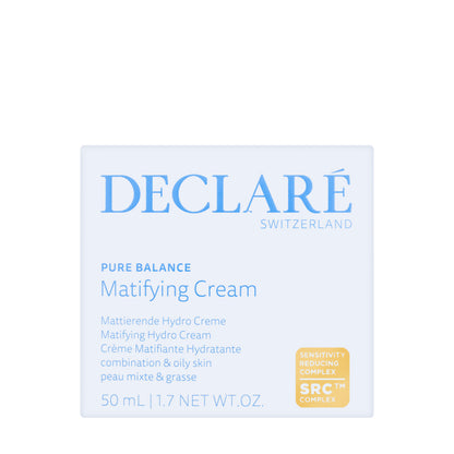 Declaré Pure Balance Matifying Hydro Cream 50 ml