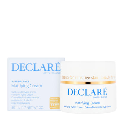 Declaré Pure Balance Matifying Hydro Cream 50 ml