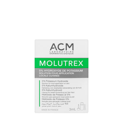 ACM Molutrex 5% Solution 3Ml