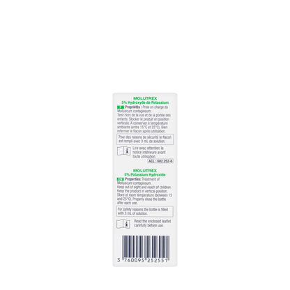 ACM Molutrex 5% Solution 3Ml