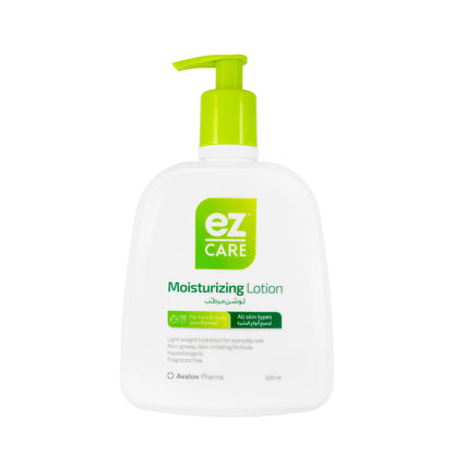 Avalon Ez Care Moisturizing Lotion [All Skin] 500 Ml