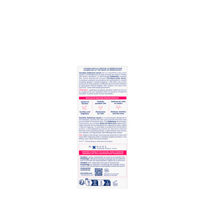 Bioderma Sensibio Defensive Serum 30 Ml