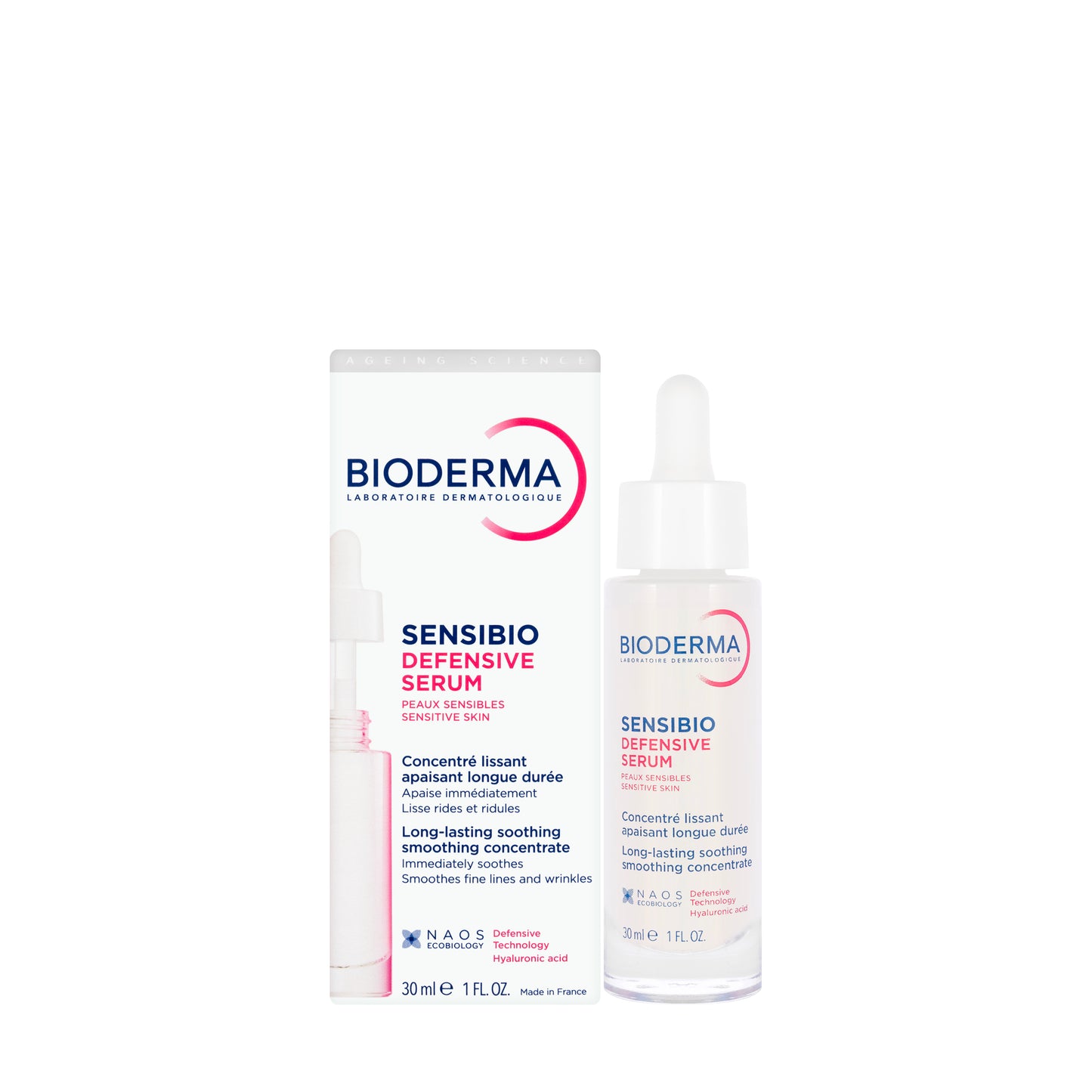 Bioderma Sensibio Defensive Serum 30 Ml