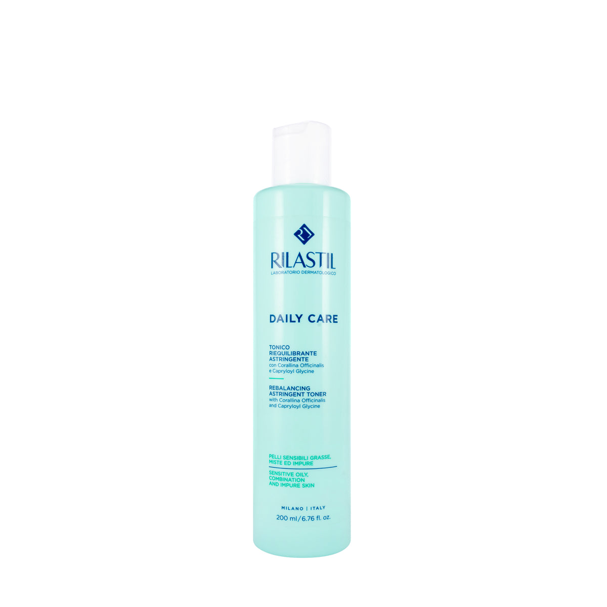 Rilastil Rebalancing Toner 200 Ml